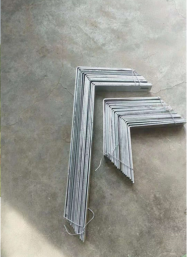 大慶電力標牌支架